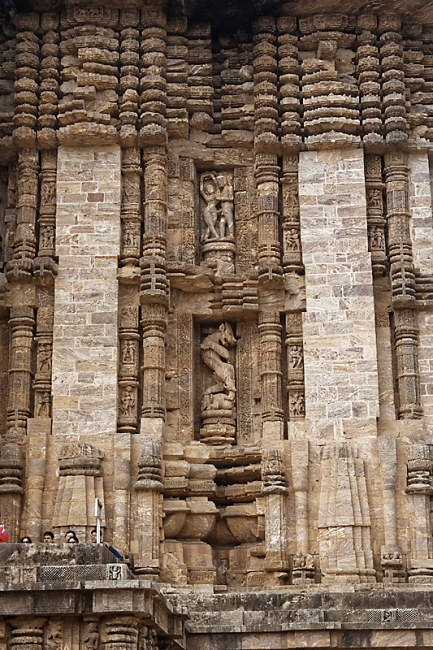 Konarak-Temple du soleil-136